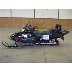 2005 Arctic Cat T660   ESR