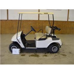 2001 EZ-GO electric