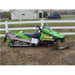 2004 Arctic Cat 800 Mtn Cat