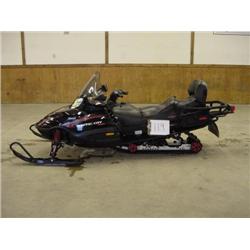 2005 Arctic Cat T660   ESR