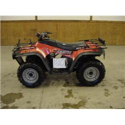 2000 Arctic Cat 300 4x4