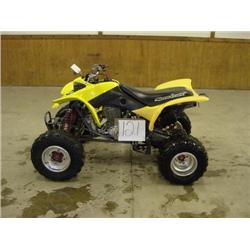 2001 Honda 400 EX