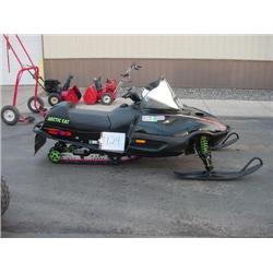 2001 Arctic Cat ZL550