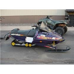 1998 Ski Doo Formula Z 583