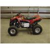 Image 1 : 2005 Kawasaki KFX 700