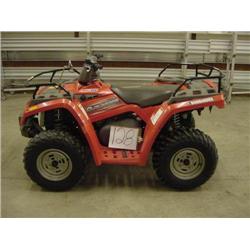 2003 Bombardier Outlander 400cc
