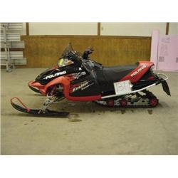 2006 Polaris Fusion 600 HO