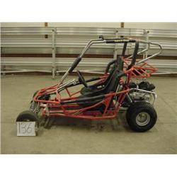 Yerf Dog 150cc go cart