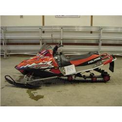 2005 Polaris 800 RMK  144