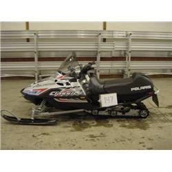 2005 Polaris 550 Classic ESR