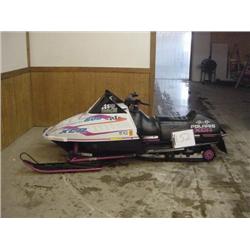 1995 Polaris XCR 600