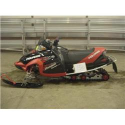 2006 Polaris Fusion 600 HO
