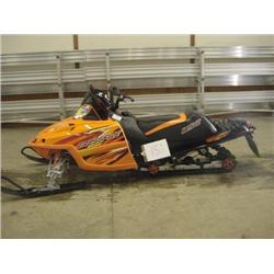 2006 Arctic Cat Crossfire 700