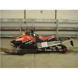 2006 Polaris 700 RMK  144