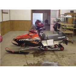 2006 Polaris Supersport 550