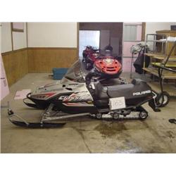 2005 Polaris 550 Classic