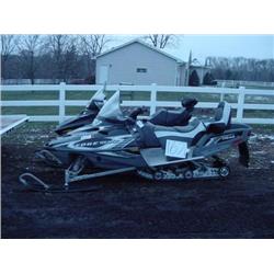 2005 Polaris Trail Touring