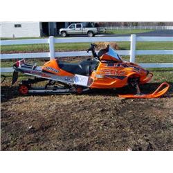 2005 Arctic Cat King Cat 900