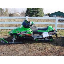 2005 Arctic Cat 660ST