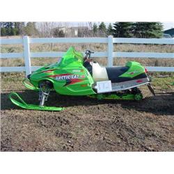 2002 Arctic Cat Sno-Pro 440