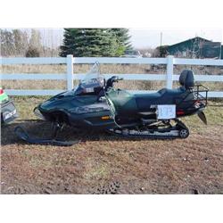 2001 Arctic Cat Panther 440