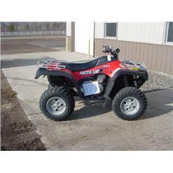 2004 Arctic Cat 400 4x4