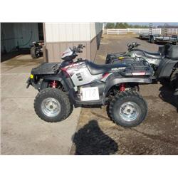 2004 Polaris Sportsman 700 EFI