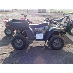 2003 Arctic Cat TBX 500