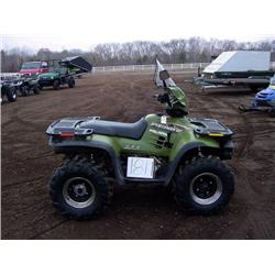 2001 Polaris Sportsman 500
