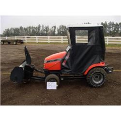 Ag-Co Allis 2025  25 hp Kohler motor