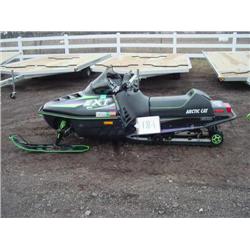 1996 Arctic Cat 580 EXT