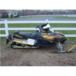 2003 Arctic Cat F-7