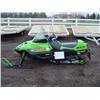 Image 1 : 2001 Arctic Cat ZR600
