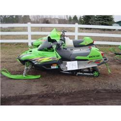 2003 Arctic Cat Z 570