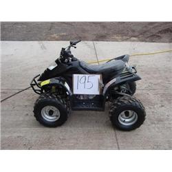 2006 Jackel  90cc Youth