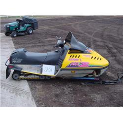 1994 Ski Doo MXZ 470