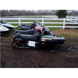 1995 Arctic Cat ZR 580