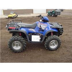 2003 Polaris Sportsman 600