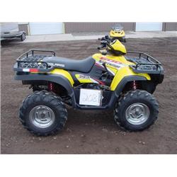 2004 Polaris Sportsman 600