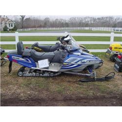 2004 Polaris Frontier Touring