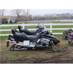 2005 Ski Doo GTX 550