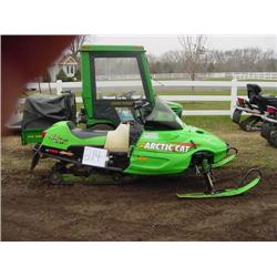 2001 Arctic Cat Z 440