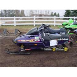 1998 Ski Doo Formula Z 670