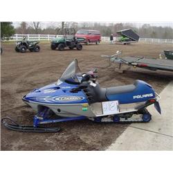 2002 Polaris 550 Classic