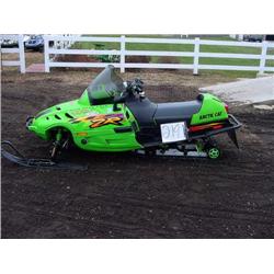 1998 Arctic Cat ZR 600  EFI