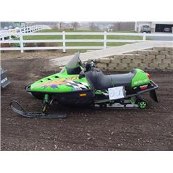 1997 Arctic Cat ZR 580