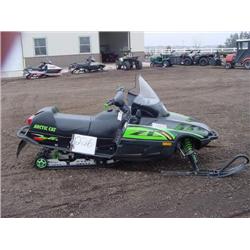2000 Arctic Cat ZL580