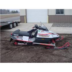 2000 Yamaha V-Max 700