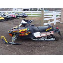 2004 Arctic Cat F-6 Sno Pro