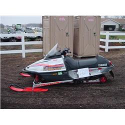 2000 Yamaha V-Max 500